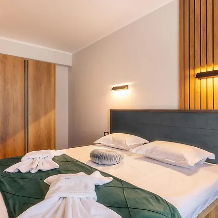 Turistica D'eric Villa