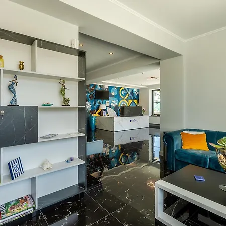 Turistica D'eric Villa Năvodari