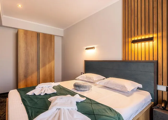 Turistica D'eric Villa