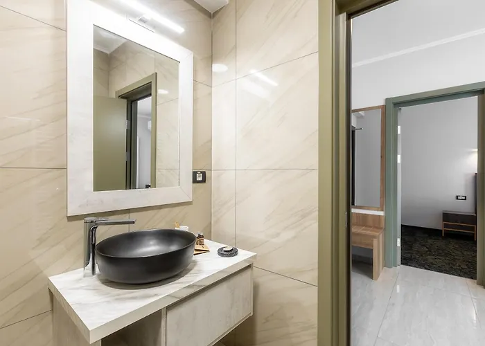 Villa Turistica D'eric