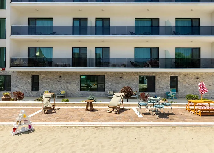 Villa Turistica D'eric *