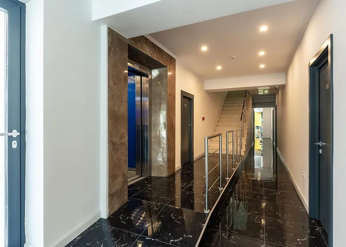 Villa Turistica D'eric Năvodari