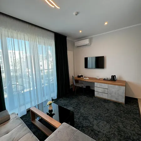 Turistica D'eric Hotel 3*