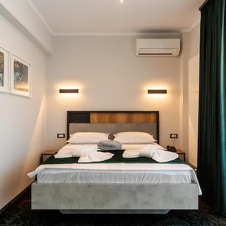 D'Eric Mamaia Nord Hotel