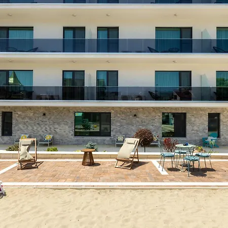 Hotel D'eric Mamaia Nord 3*