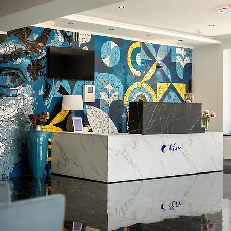 Turistică D'eric Hotel