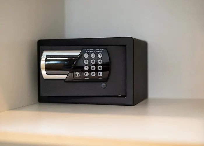 Villa Turistica D'eric *