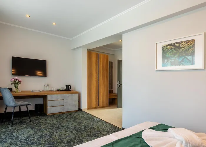 Villa Turistica D'eric *