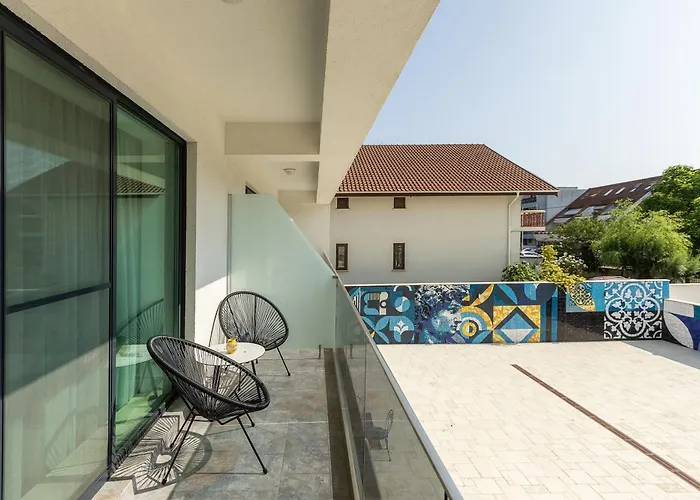 Turistica D'eric Villa *