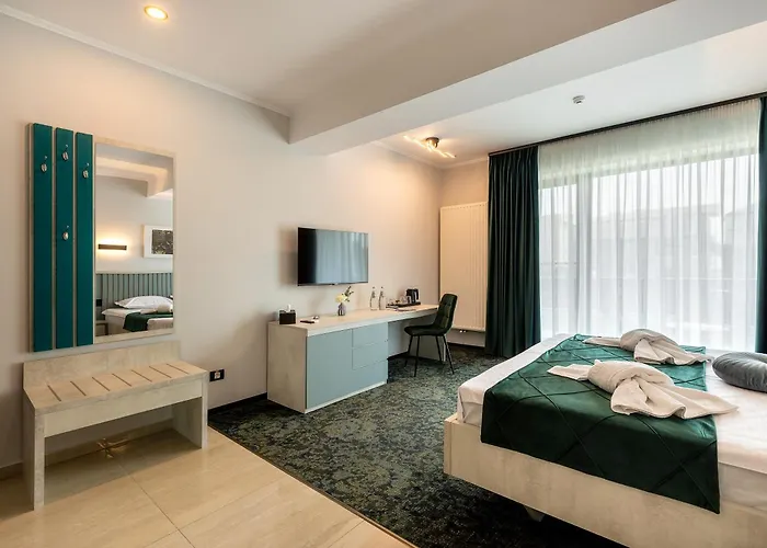 Villa Turistica D'eric Navodari